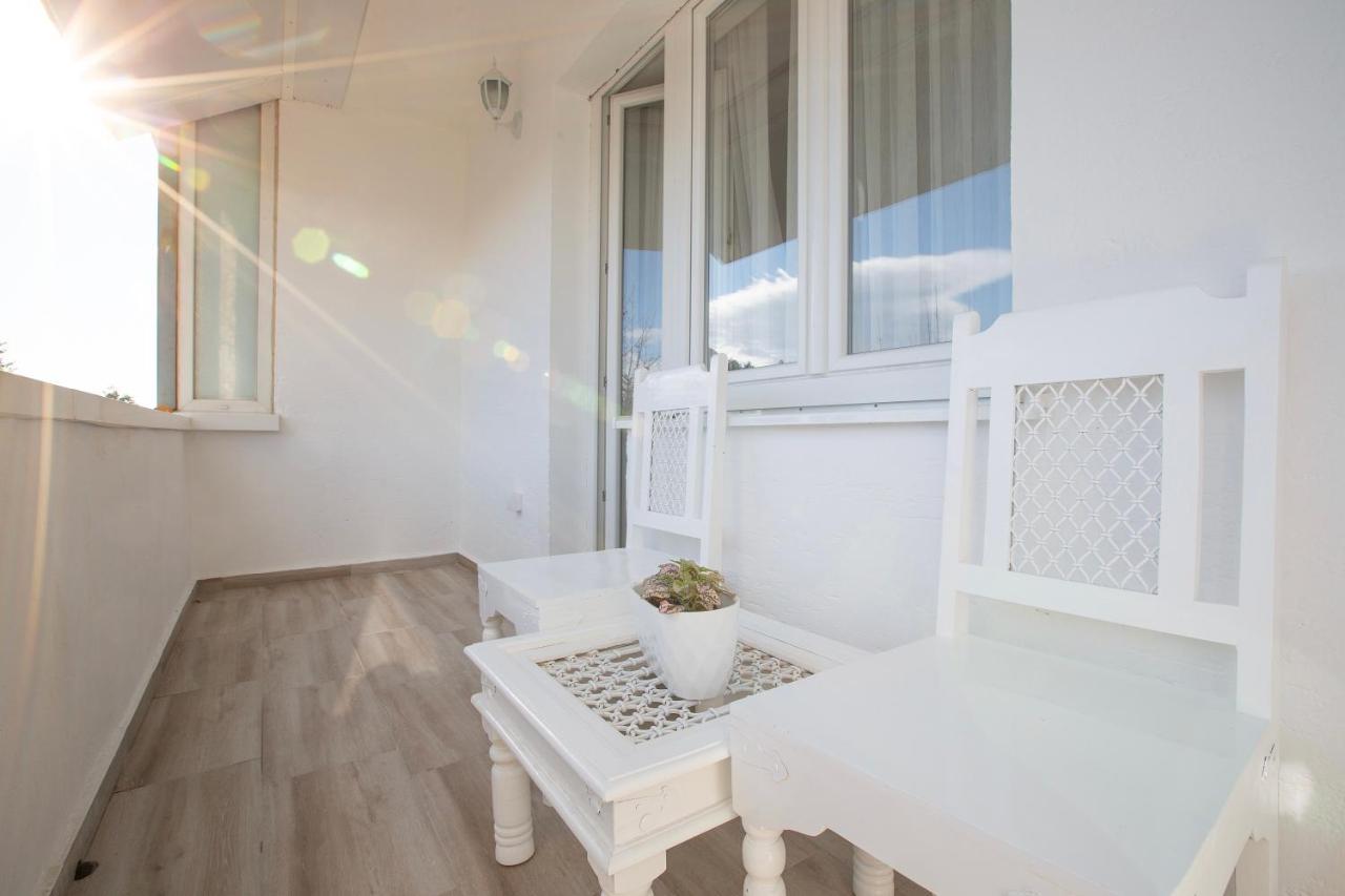 Park Apartment In Nikšić Eksteriør billede